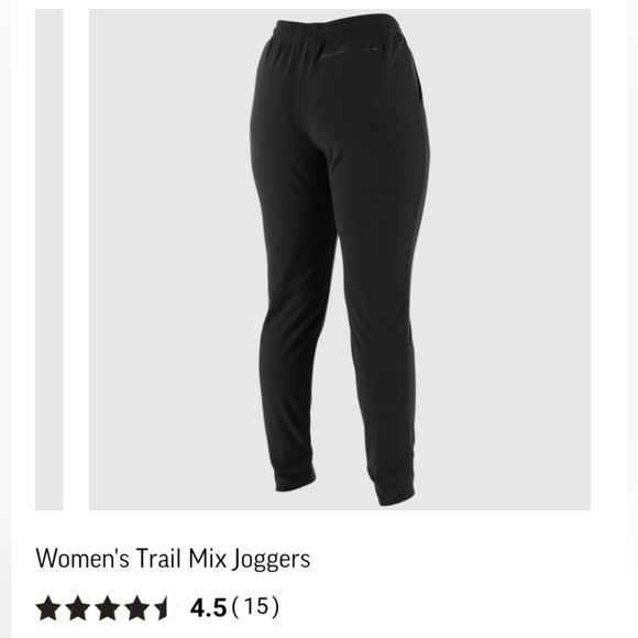 Trail Mix Joggers - Picture 2 of 4